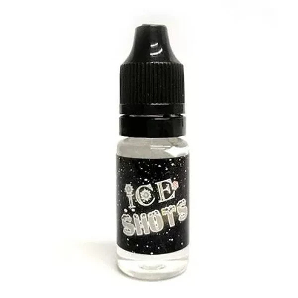 Ice Shots e-liquid bottle