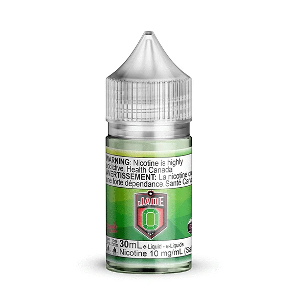 Jade Salt e-liquid bottle