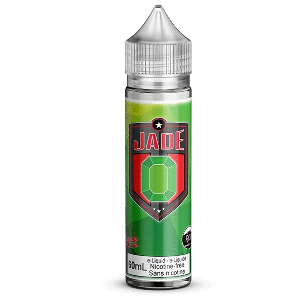 Jade e-liquid bottle