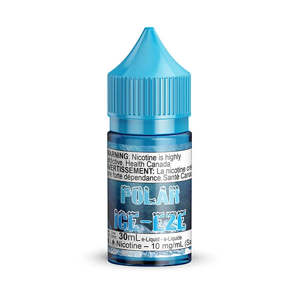 Ice-Eze Polar - Salt e-liquid bottle