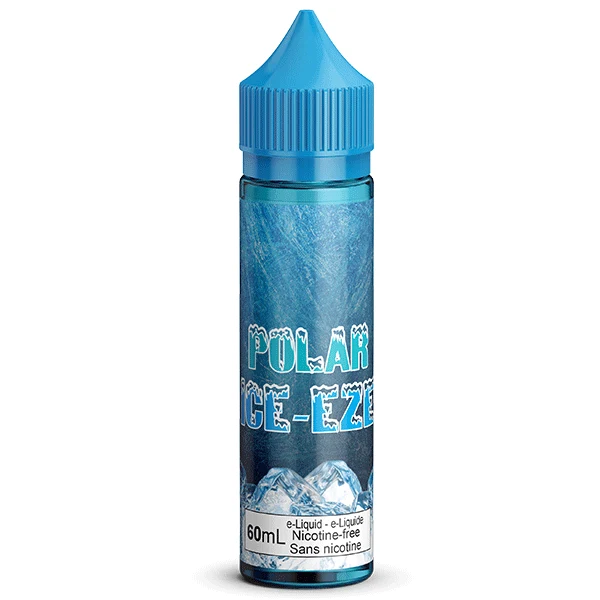 Ice-Eze Polar e-liquid bottle